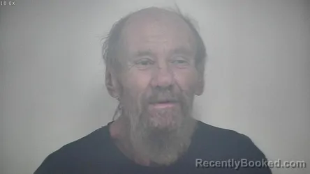 Mugshot of DAVID C PETTY