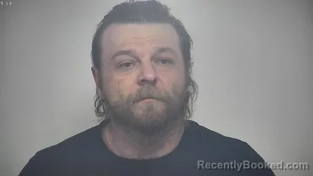 Mugshot of DAKOTA JOE SHELTON