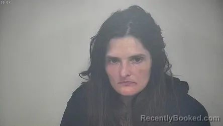 Mugshot of HEATHER LEEANNE BELL