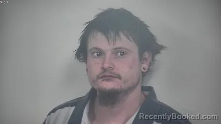 Mugshot of ISAAC BLAKE BUTLER