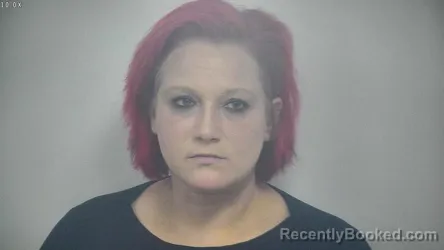 Mugshot of JENNIFER LYNNE GILROY