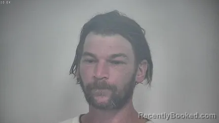 Mugshot of JEFFREY DUANE SALVATORE