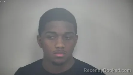 Mugshot of KEVIN T CHARLES