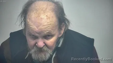 Mugshot of KENNETH WAYNE CAMDEN