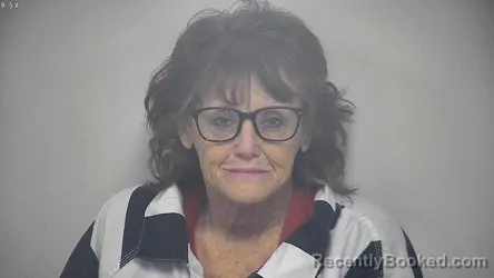 Mugshot of MELINDA JEAN WAYBRIGHT
