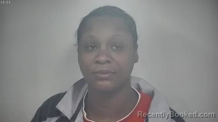 Mugshot of NICOLE RENEE WATSON