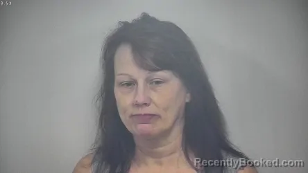 Mugshot of OLIVIA QUICK MILLER