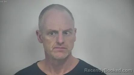 Mugshot of PRESTON RODES HUFFMAN