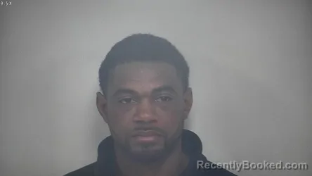 Mugshot of QUINN ANTONIO ROSSER