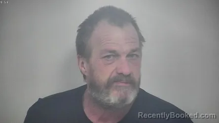 Mugshot of RONALD JAMES JONES