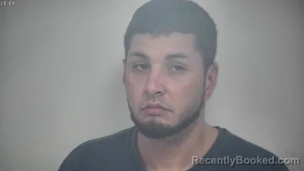 Mugshot of SHANE JEREMY FERGUSON