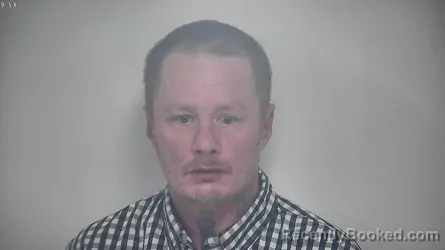 Mugshot of SCOTT DANIEL MCCRAY