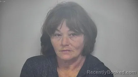Mugshot of SHERRY LYNN STANLEY