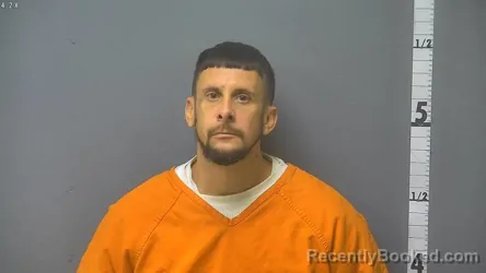 Mugshot of JAMES DAVID BLACKWELL