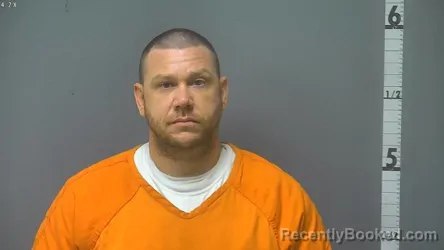 Mugshot of CHET COLEMAN PATES