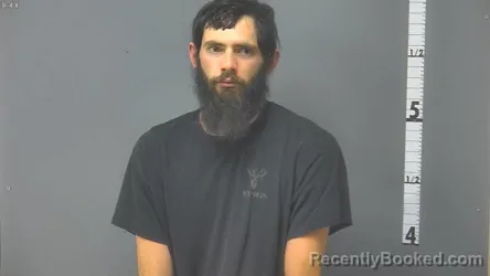 Mugshot of TYLER EUGENE BURKE