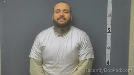 Mugshot of SAGE DANIEL DYE