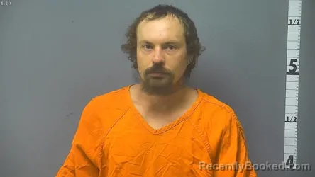 Mugshot of PRESTON PAUL ROHR
