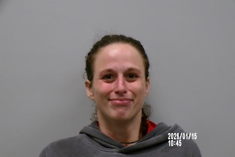 Mugshot of Amanda Carter