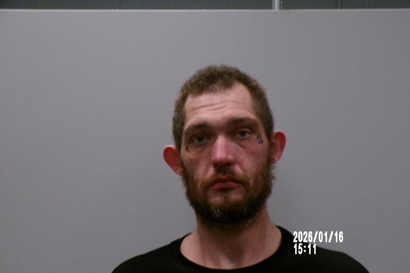 Mugshot of Allan Jr Thomas