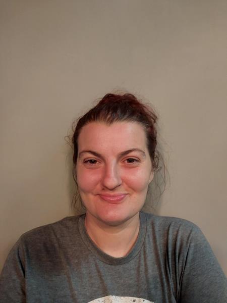 Booking photo from Russell County, Virginia