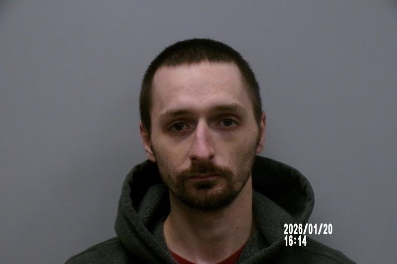 Mugshot of Christian Lee Joyce