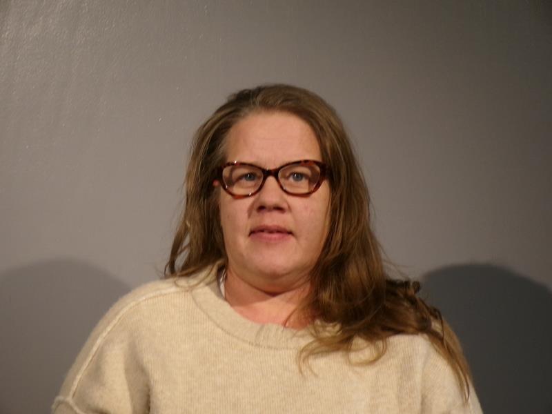 Mugshot of Christine Marie McConnell