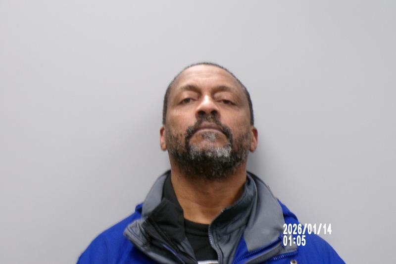 Mugshot of Harlon King