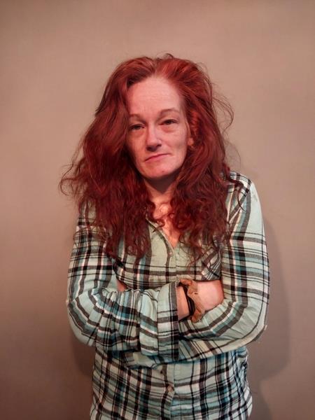 Mugshot of Heather Nicole Page