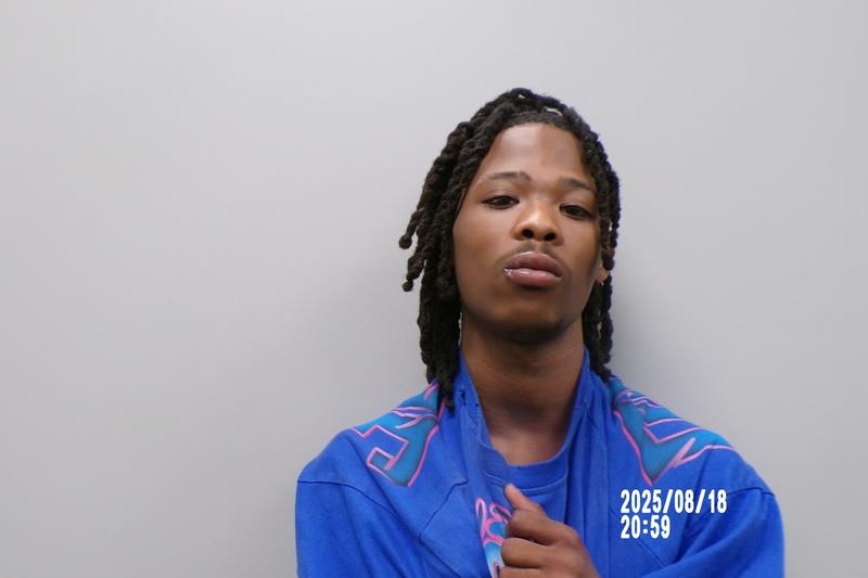 Mugshot of JERMAINE A CRAYTON