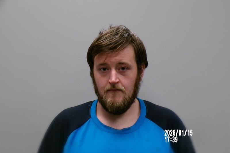 Mugshot of Joshua Paul Durham