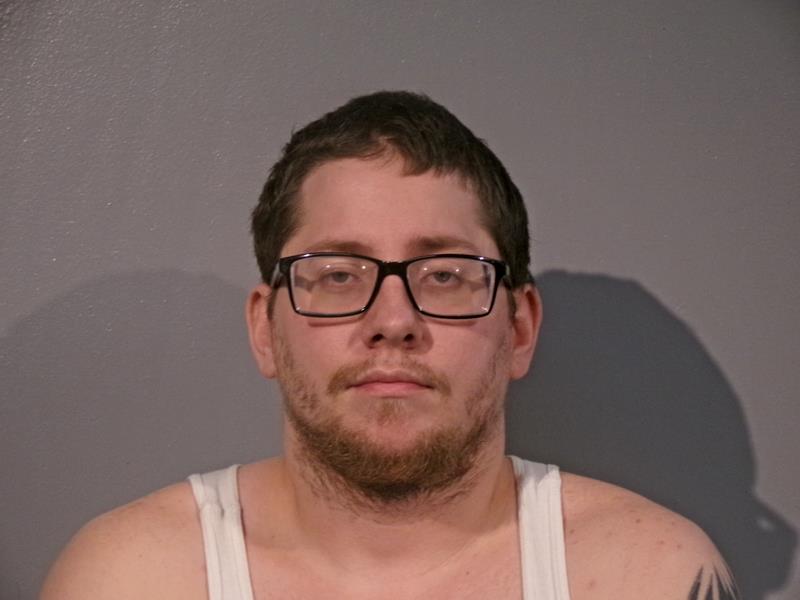 Mugshot of Jeremy Carson Dye