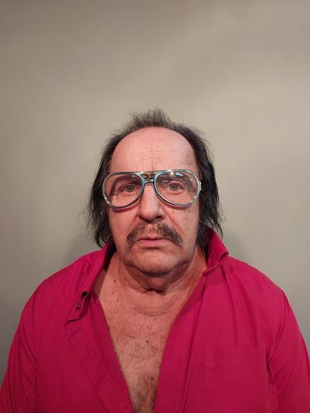 Mugshot of Jimmy Wayne Fleenor