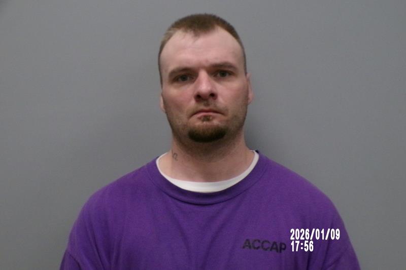 Mugshot of Jonathan England Lester