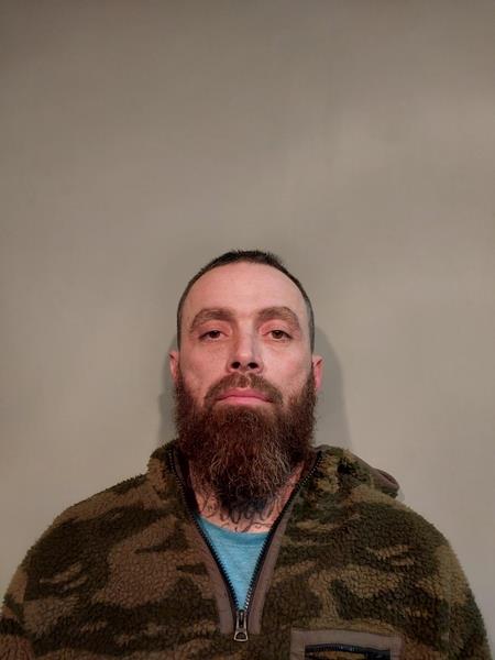 Mugshot of John Matthew McCoy