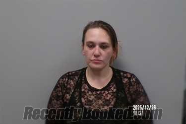 Booking photo from Russell County, Virginia