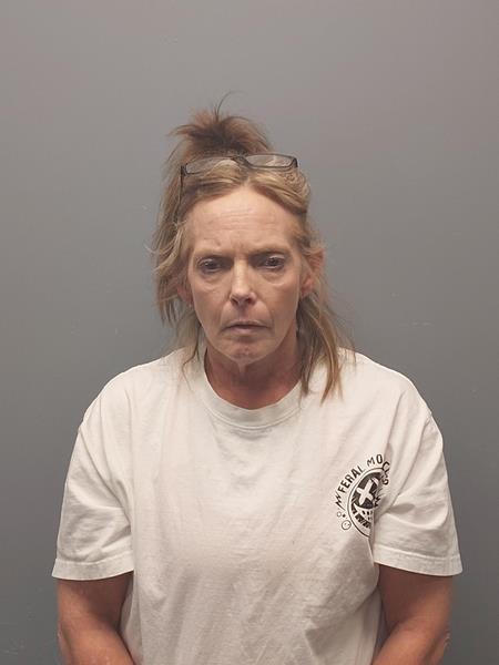 Mugshot of Jennifer Leah Stanford
