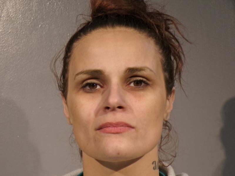 Mugshot of Kaylea Danielle Campbell