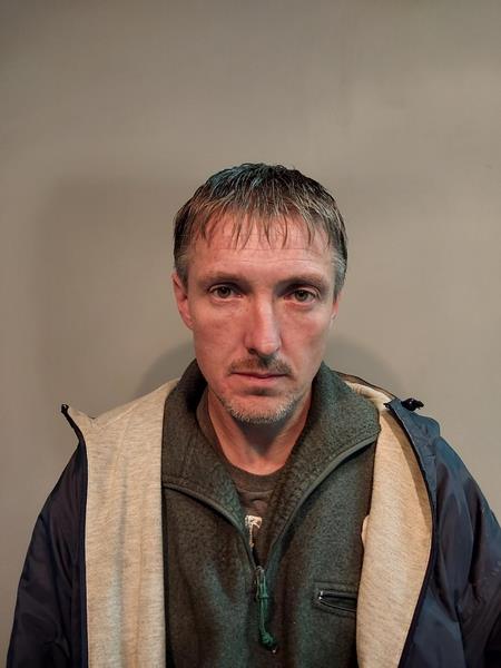 Mugshot of Nathan Allen Clark