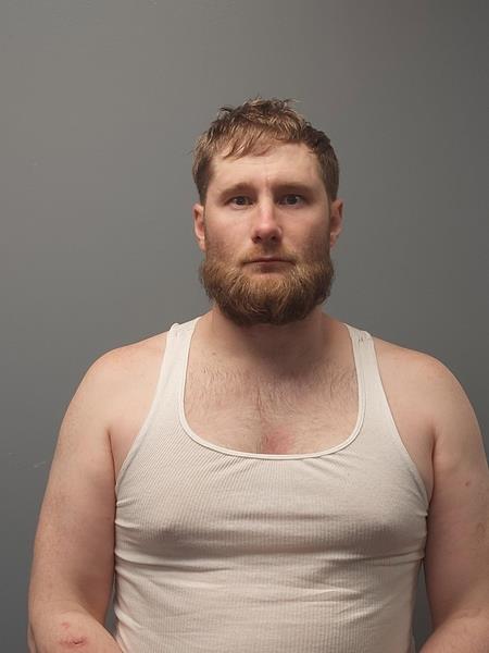 Mugshot of Robert Justin Day