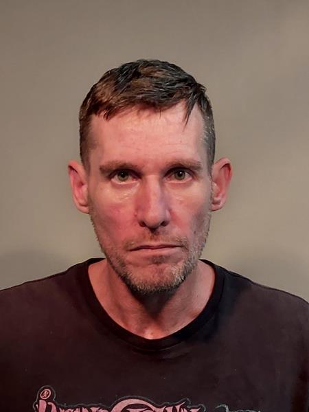 Booking photo from Russell County, Virginia