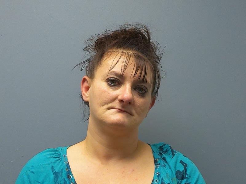 Mugshot of REBECCA C MCNEELY