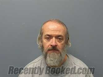 Booking photo from Russell County, Virginia