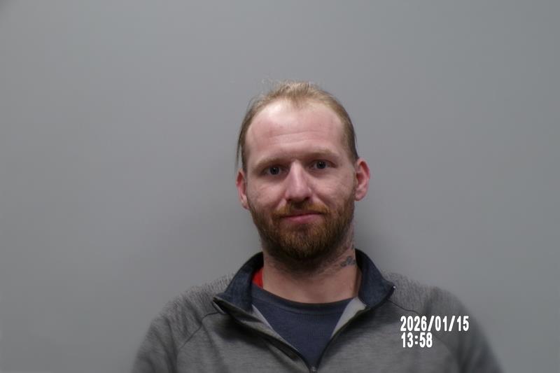 Mugshot of Timothy Lynn Crawford