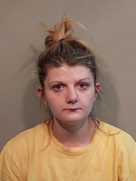 Mugshot of Abigale Leann Lawrence