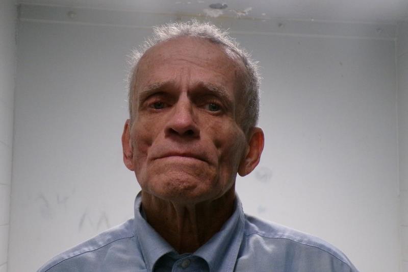 Mugshot of Barry David Abromovage