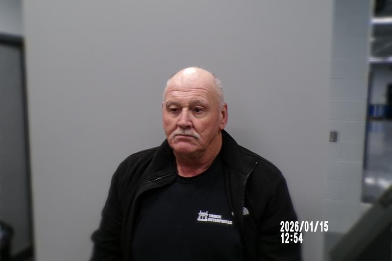 Mugshot of CARROLL EDGAR BLEVINS