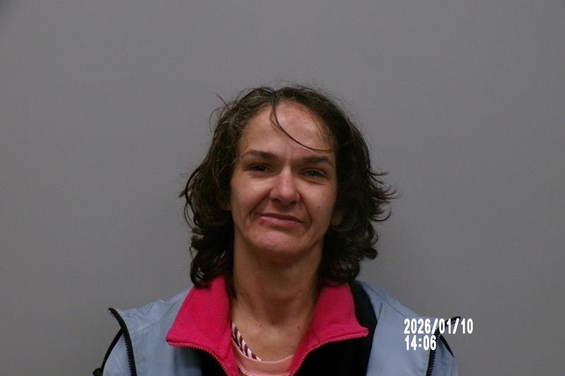 Mugshot of Carol Kristina Feltner