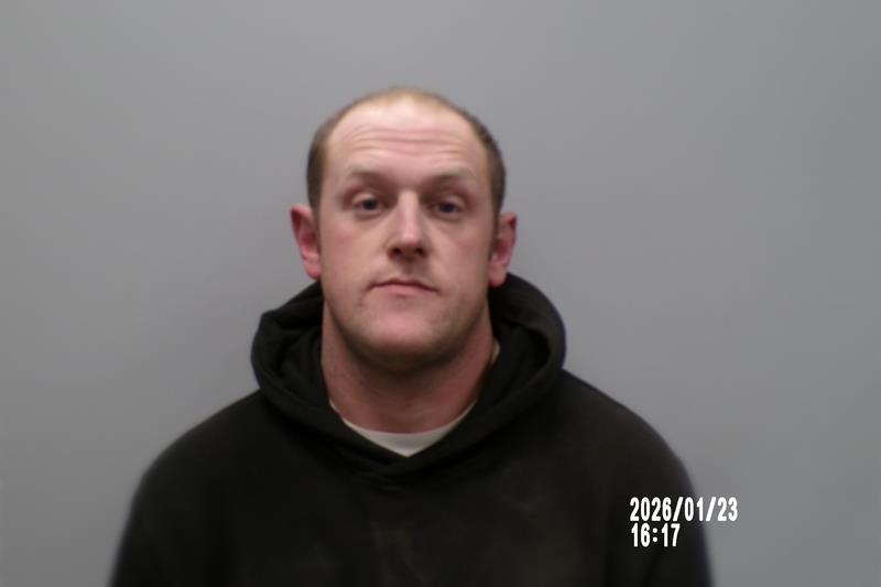 Mugshot of Christopher William Robbins