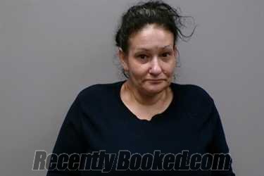 Booking photo from Scott County, Virginia